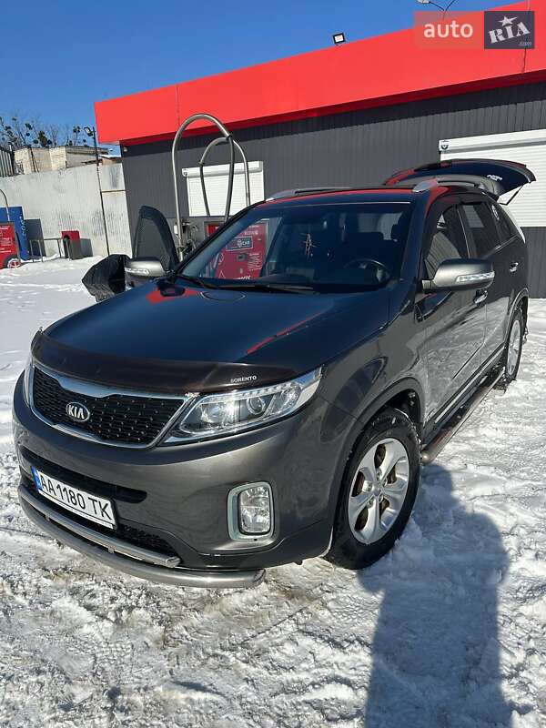 Внедорожник / Кроссовер Kia Sorento 2013 в Киеве фото 10 Внедорожник / Кроссовер Kia Sorento 2013 в Киеве