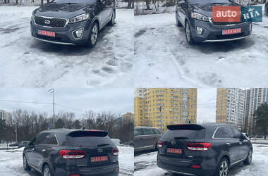 Внедорожник / Кроссовер Kia Sorento 2015 в Киеве