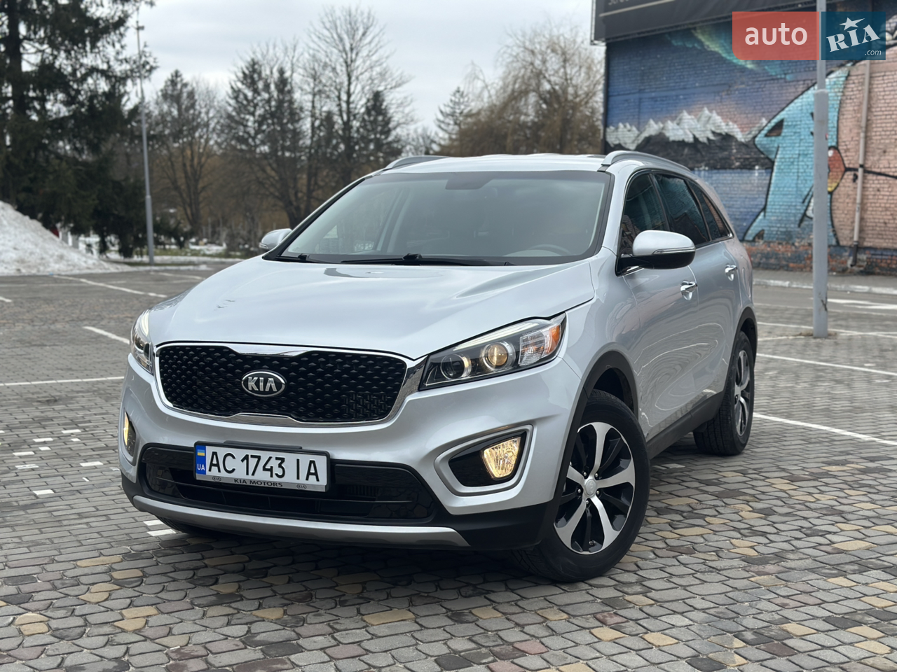 2015 Kia Sorento - мініатюра 35