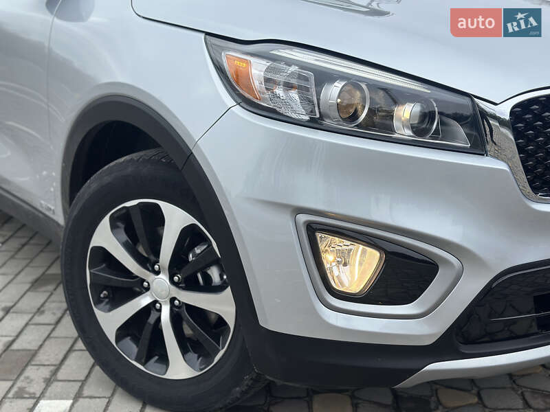 Внедорожник / Кроссовер Kia Sorento 2015 в Луцке