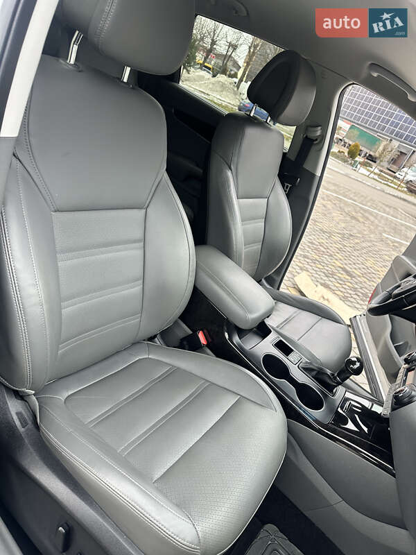 Внедорожник / Кроссовер Kia Sorento 2015 в Луцке