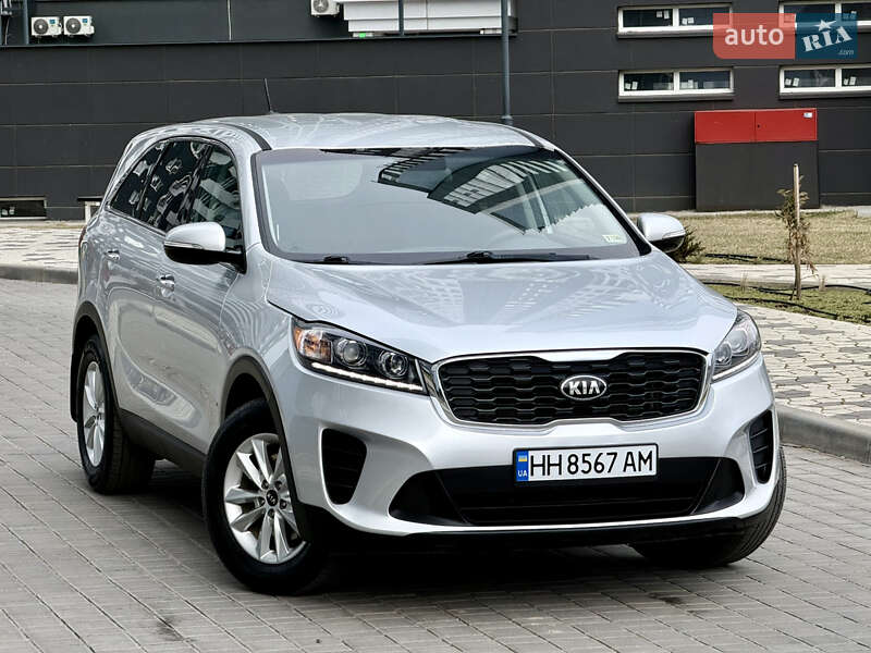 Внедорожник / Кроссовер Kia Sorento 2020 в Одессе