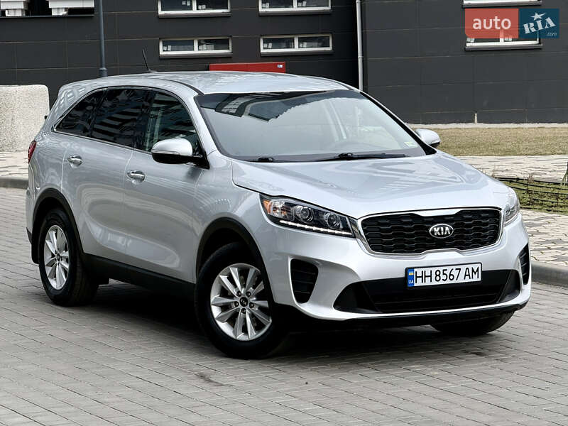 Внедорожник / Кроссовер Kia Sorento 2020 в Одессе