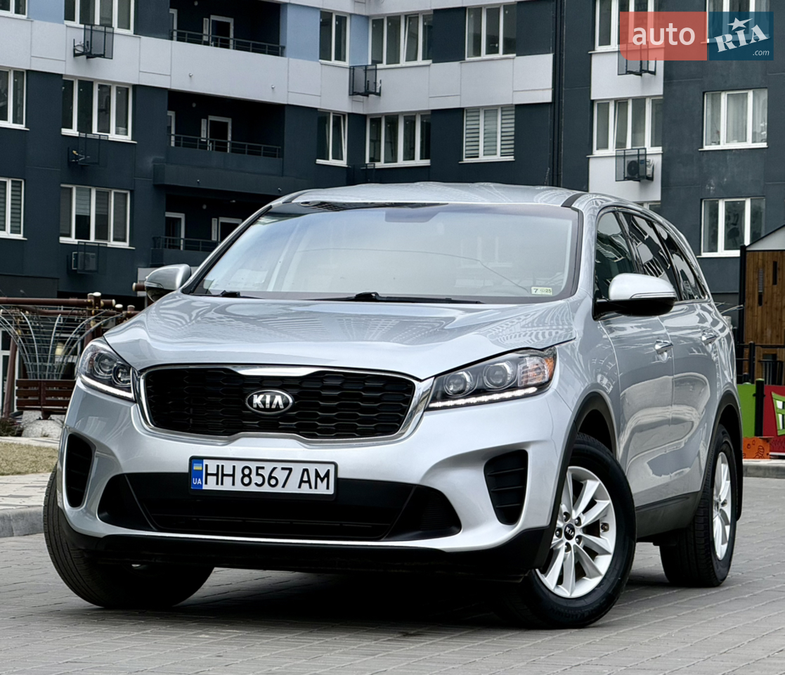2021 Kia Sorento - мініатюра 19