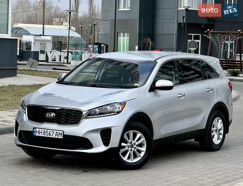 Внедорожник / Кроссовер Kia Sorento 2020 в Одессе