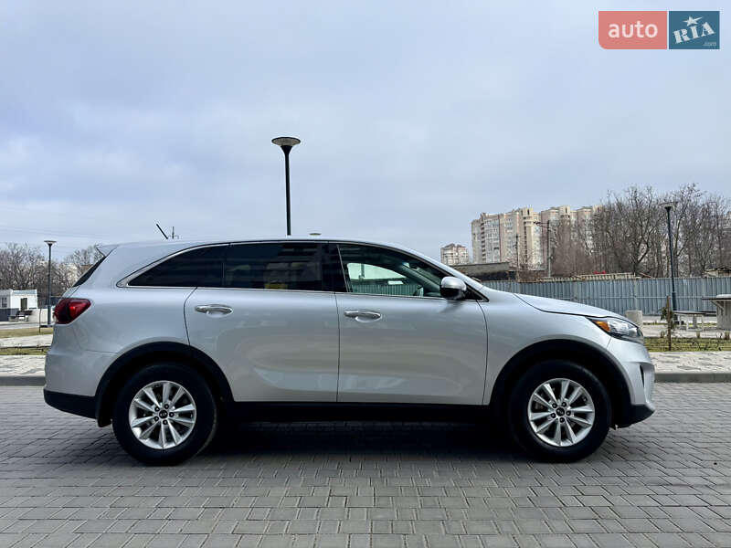 Внедорожник / Кроссовер Kia Sorento 2020 в Одессе
