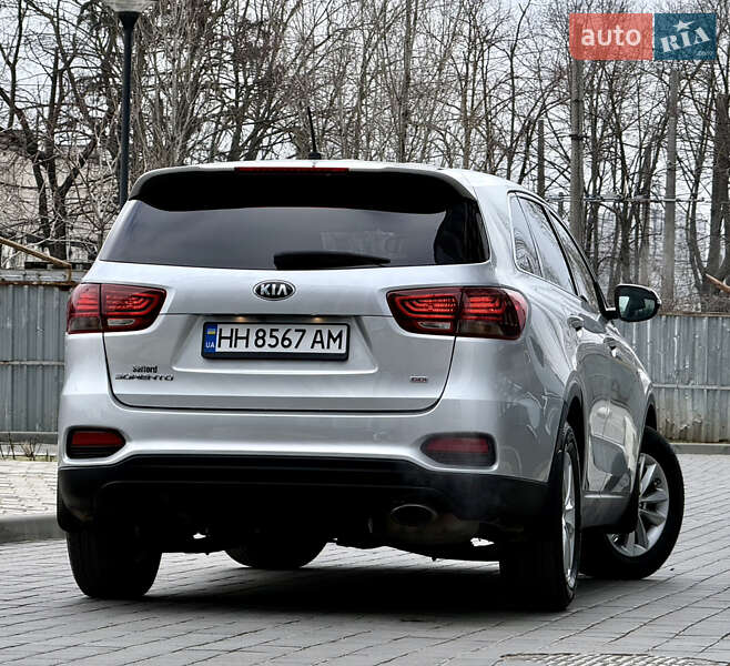 Внедорожник / Кроссовер Kia Sorento 2020 в Одессе