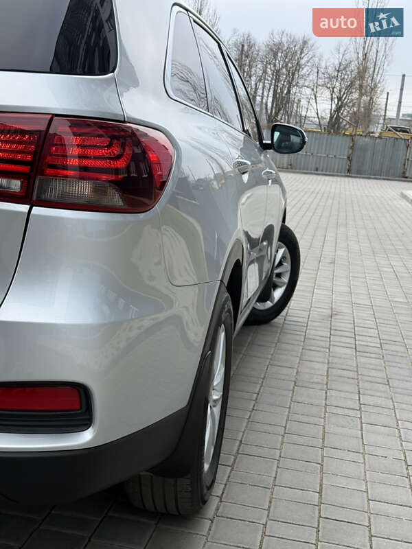 Внедорожник / Кроссовер Kia Sorento 2020 в Одессе