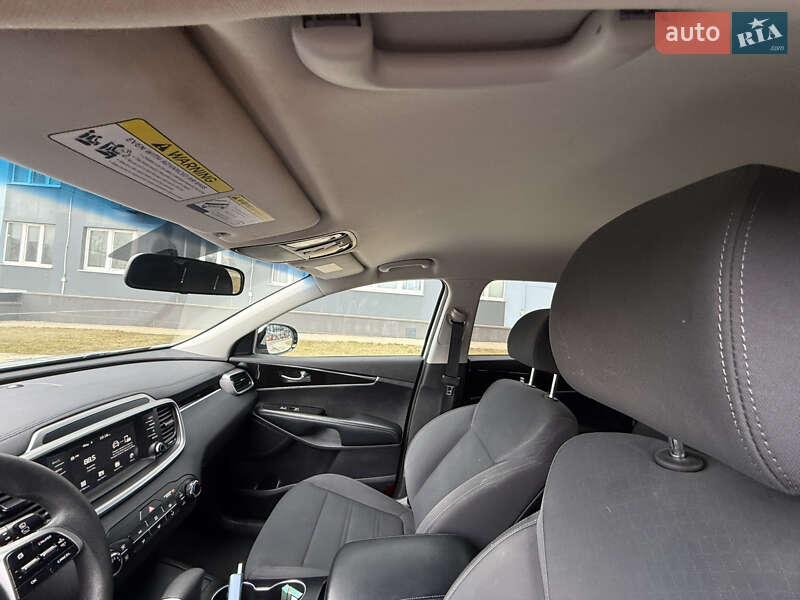 Внедорожник / Кроссовер Kia Sorento 2020 в Одессе