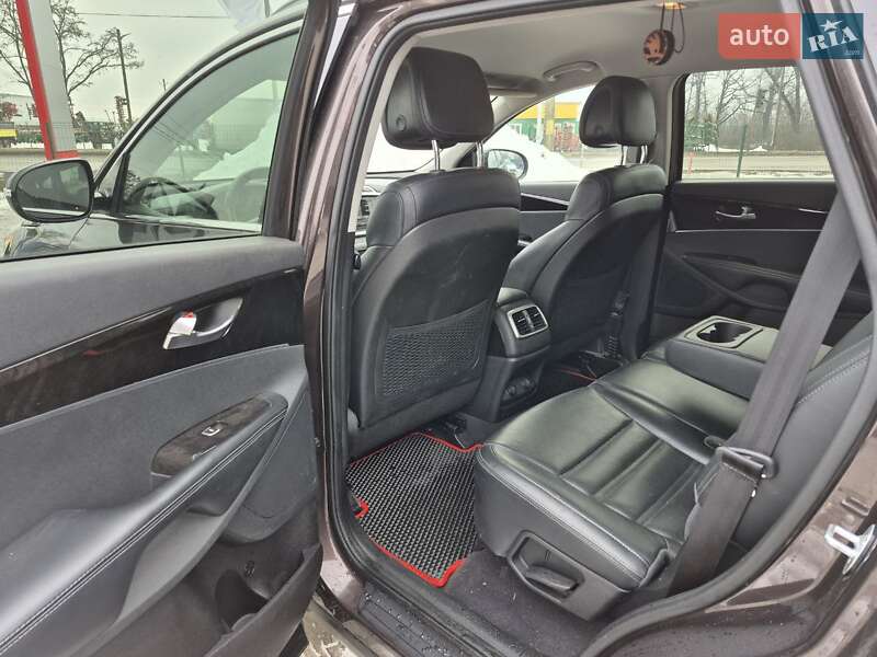 Внедорожник / Кроссовер Kia Sorento 2015 в Кропивницком