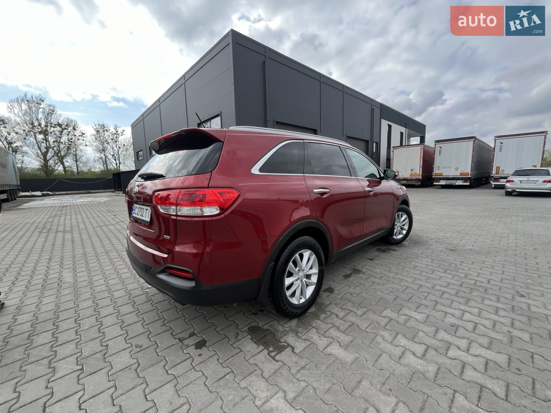 2017 Kia Sorento - мініатюра 7