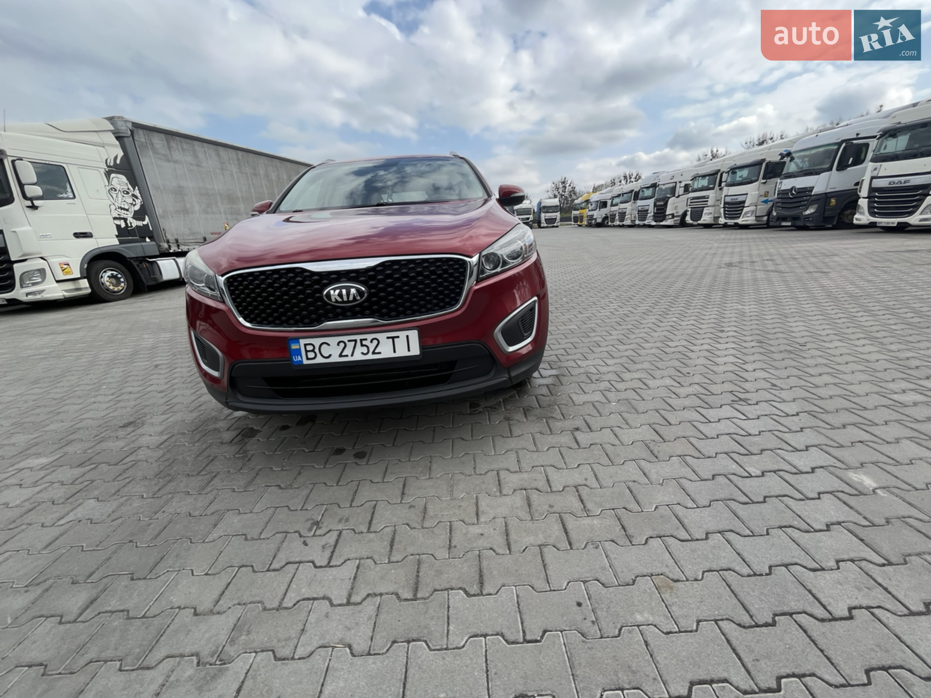 2017 Kia Sorento - мініатюра 3