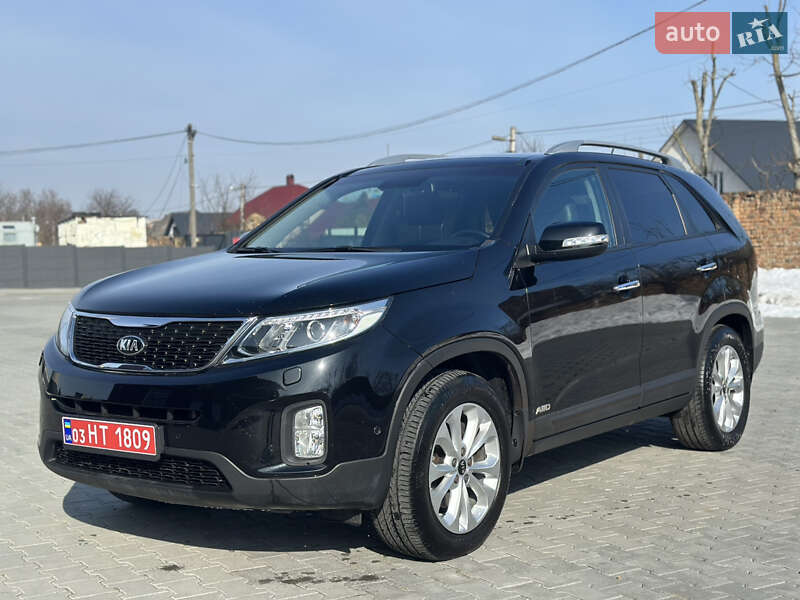 Kia Sorento 2015