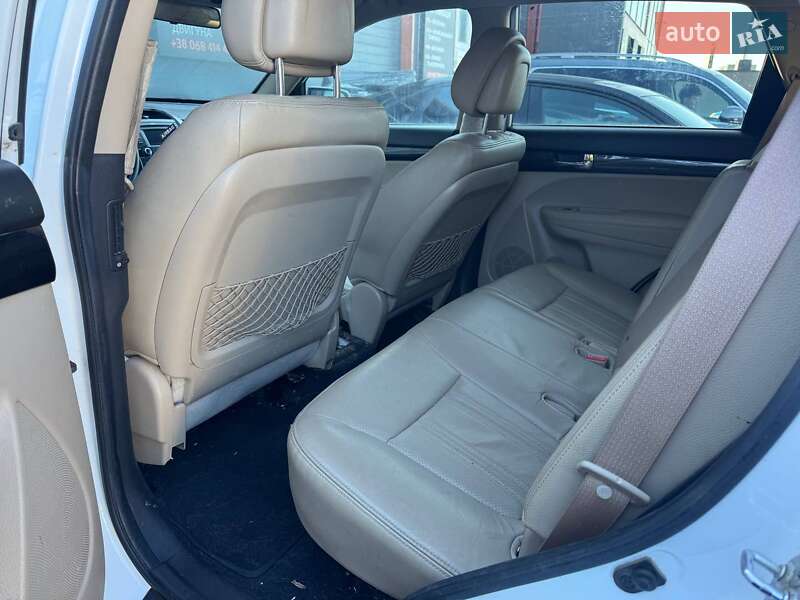 Внедорожник / Кроссовер Kia Sorento 2012 в Львове