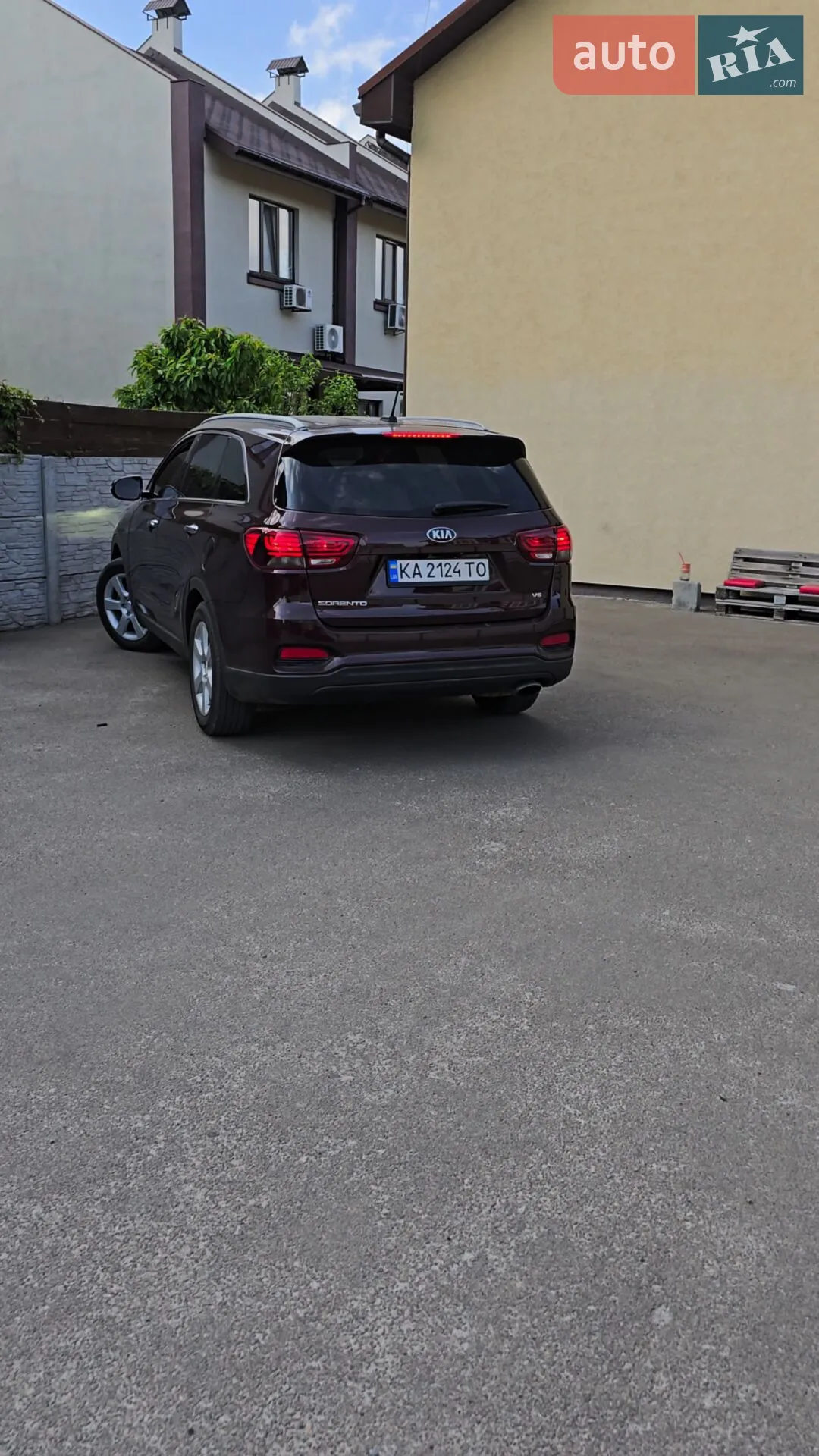 2018 Kia Sorento - мініатюра 4