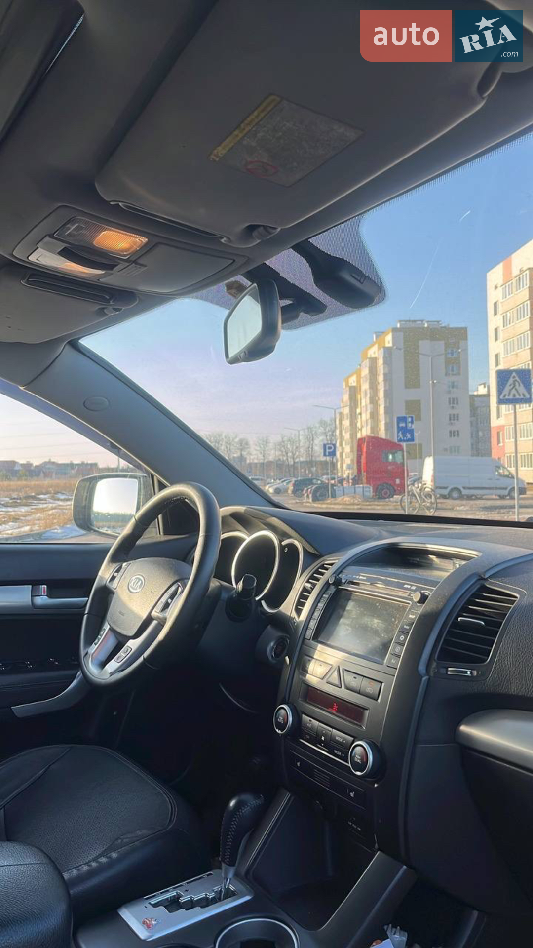 2011 Kia Sorento - мініатюра 9