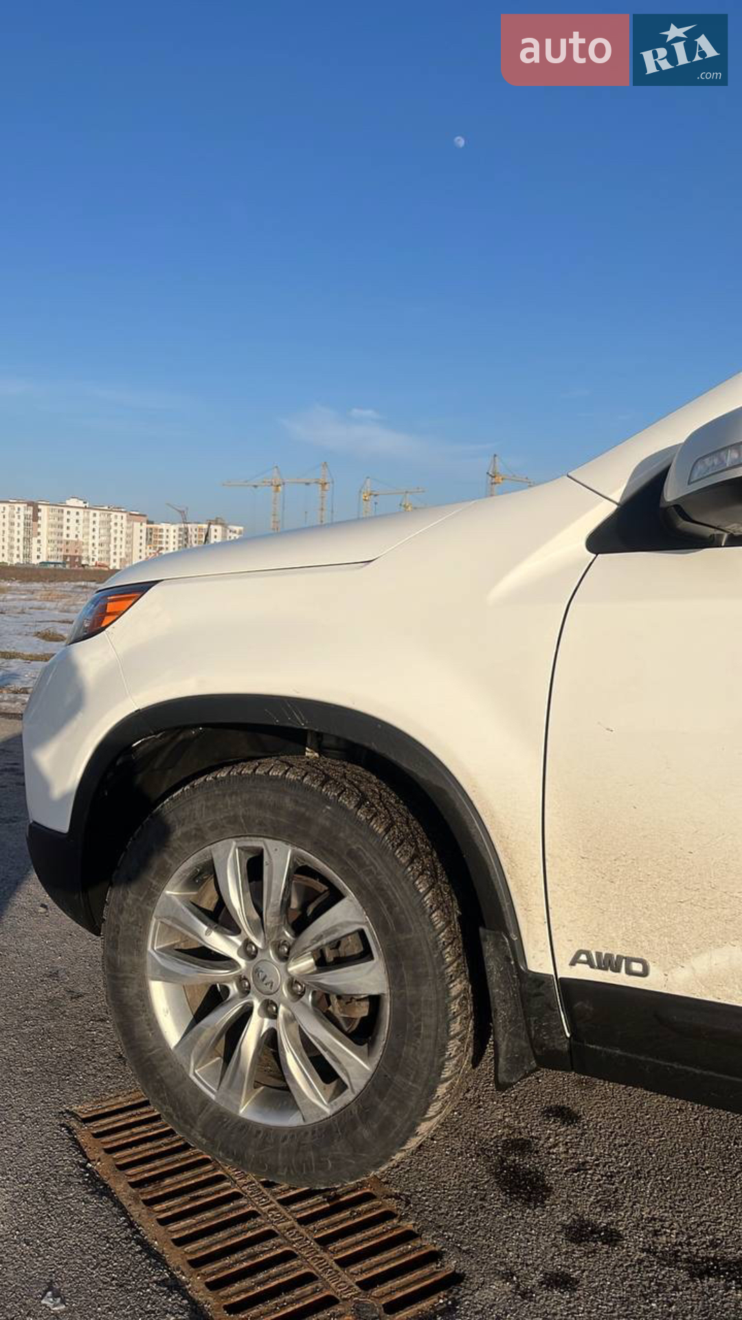 2011 Kia Sorento - мініатюра 13