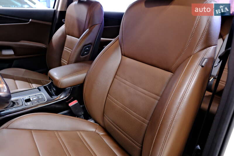 Внедорожник / Кроссовер Kia Sorento 2016 в Одессе