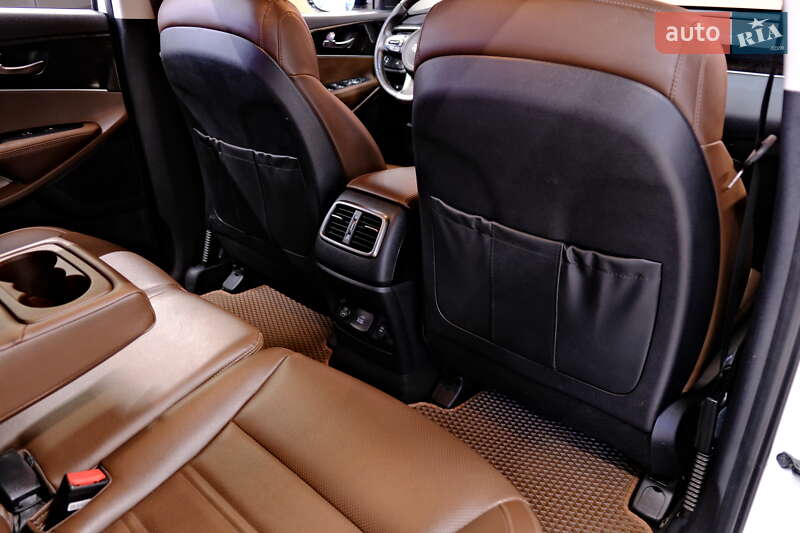 Внедорожник / Кроссовер Kia Sorento 2016 в Одессе