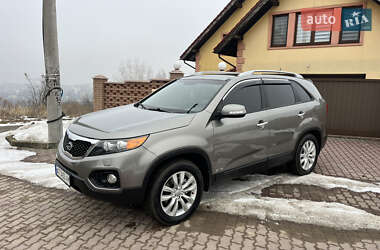 Внедорожник / Кроссовер Kia Sorento 2010 в Черновцах