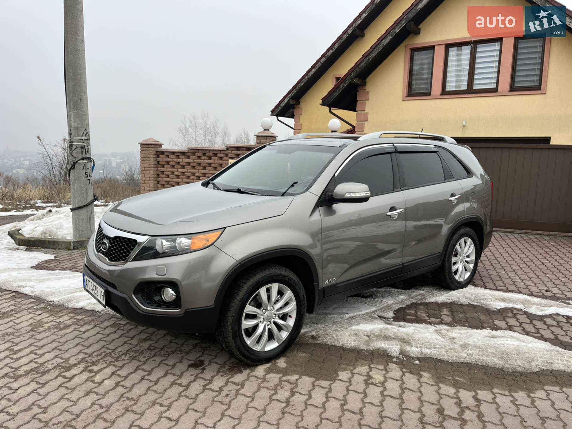 Kia Sorento 2010
