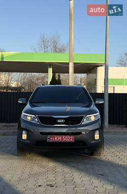 Внедорожник / Кроссовер Kia Sorento 2012 в Одессе