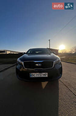 Позашляховик / Кросовер Kia Sorento 2018 в Стрию
