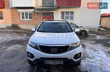 Внедорожник / Кроссовер Kia Sorento 2011 в Шепетовке