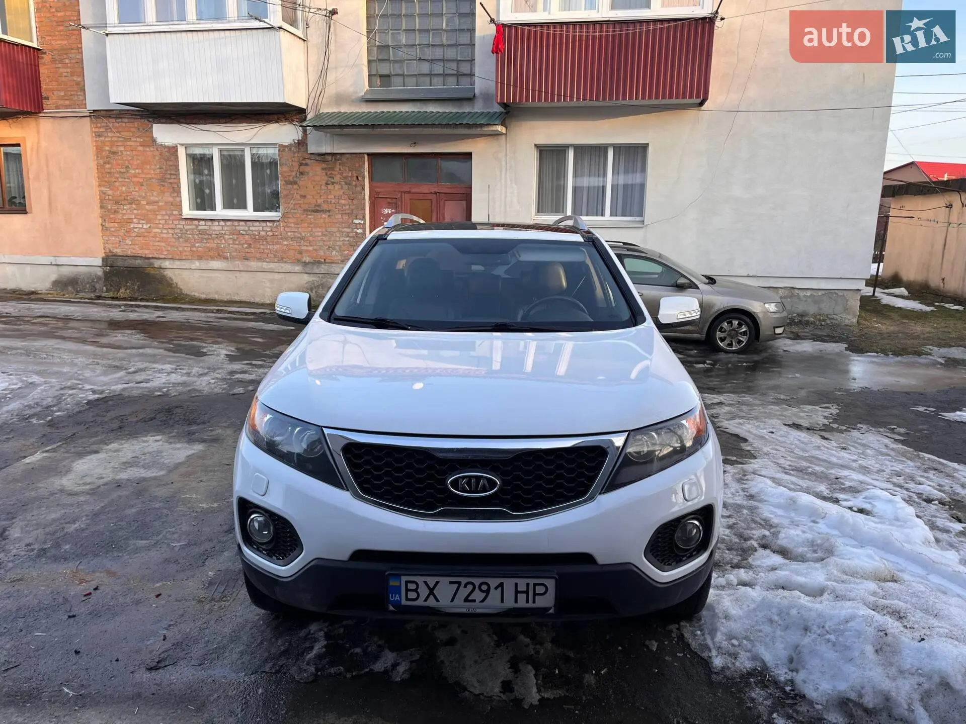 Kia Sorento 2011