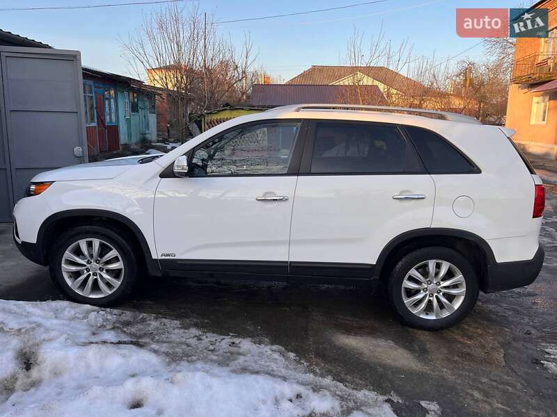 Внедорожник / Кроссовер Kia Sorento 2011 в Шепетовке