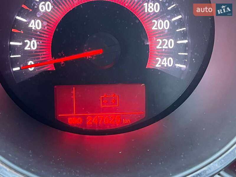 Внедорожник / Кроссовер Kia Sorento 2011 в Шепетовке