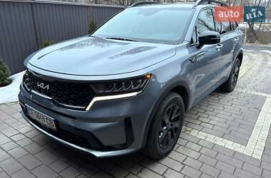 Внедорожник / Кроссовер Kia Sorento 2022 в Черновцах