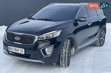 Внедорожник / Кроссовер Kia Sorento 2015 в Корце