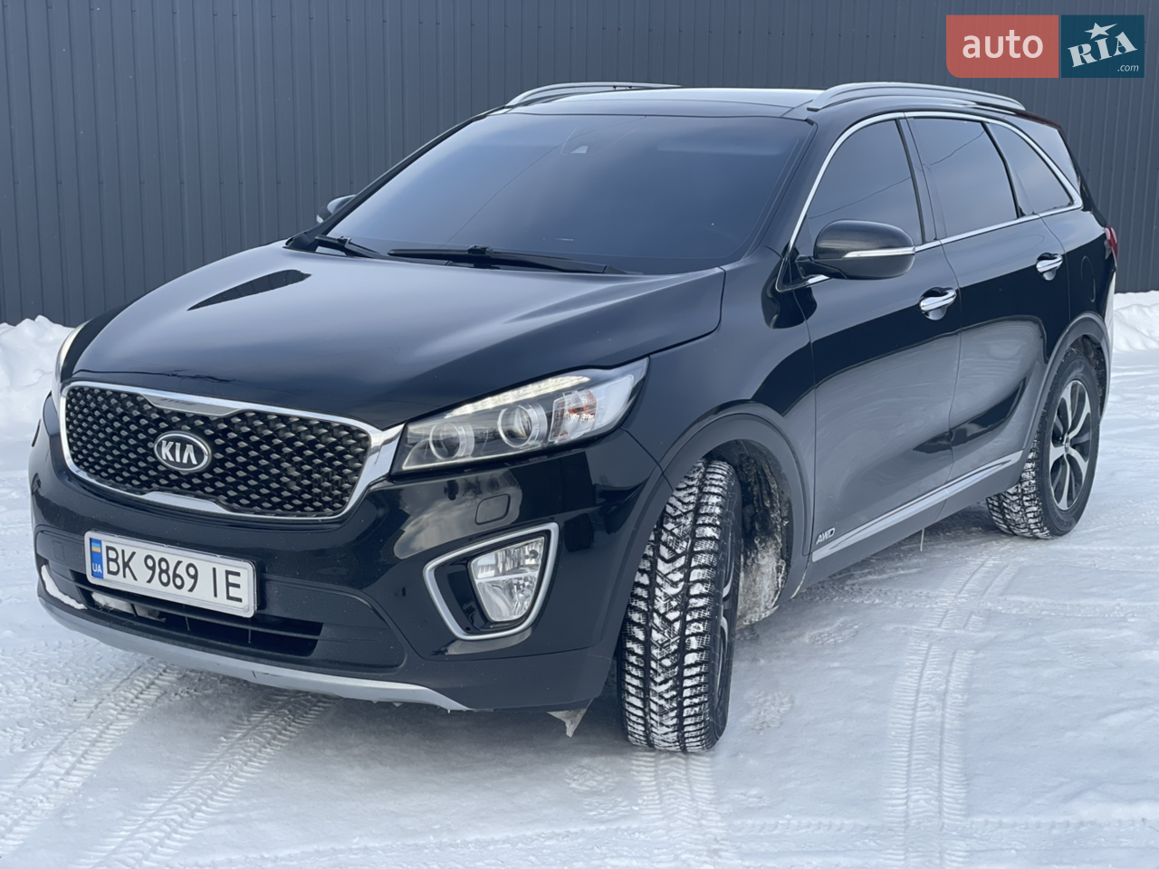 2016 Kia Sorento - мініатюра 22