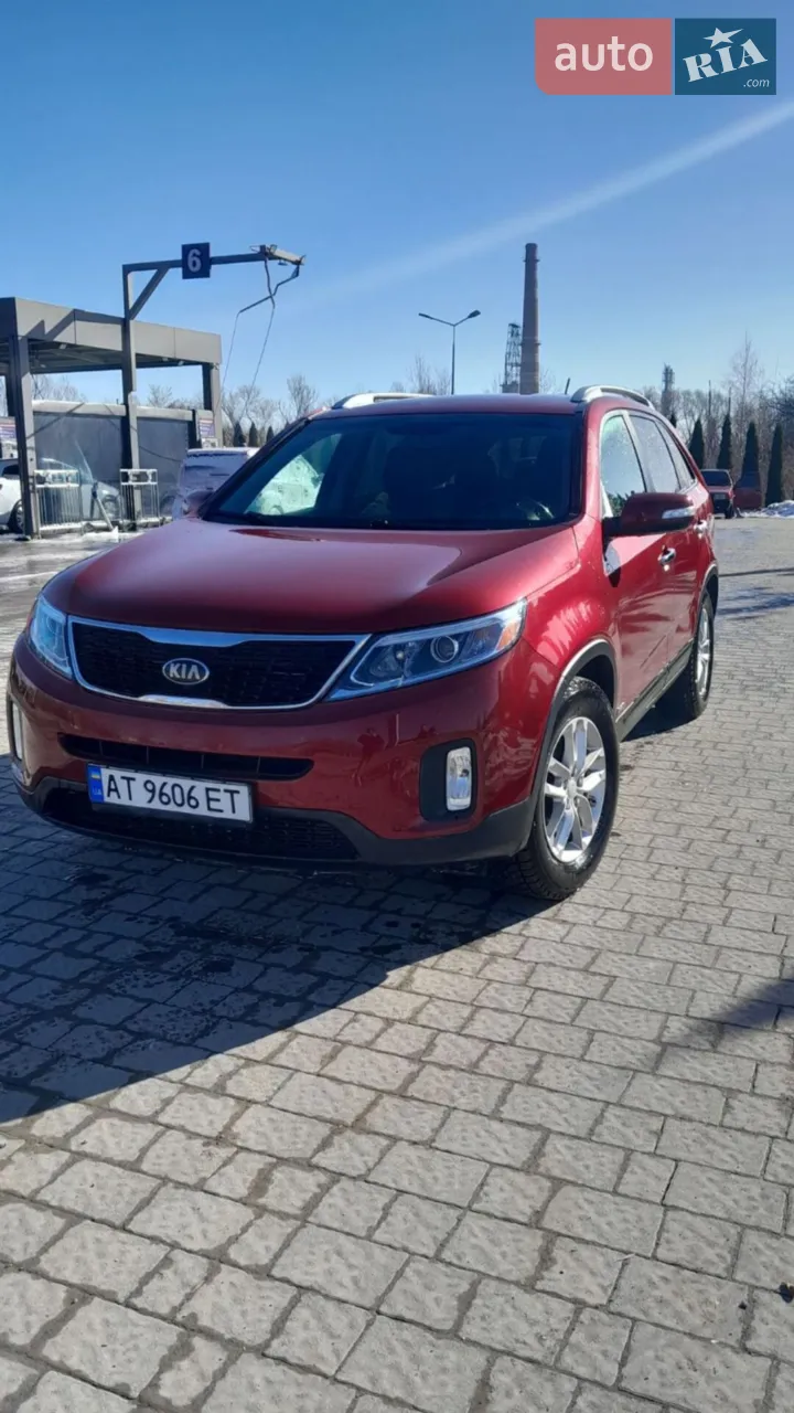 2013 Kia Sorento - мініатюра 29