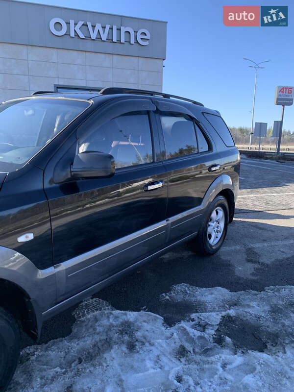 Внедорожник / Кроссовер Kia Sorento 2007 в Киеве