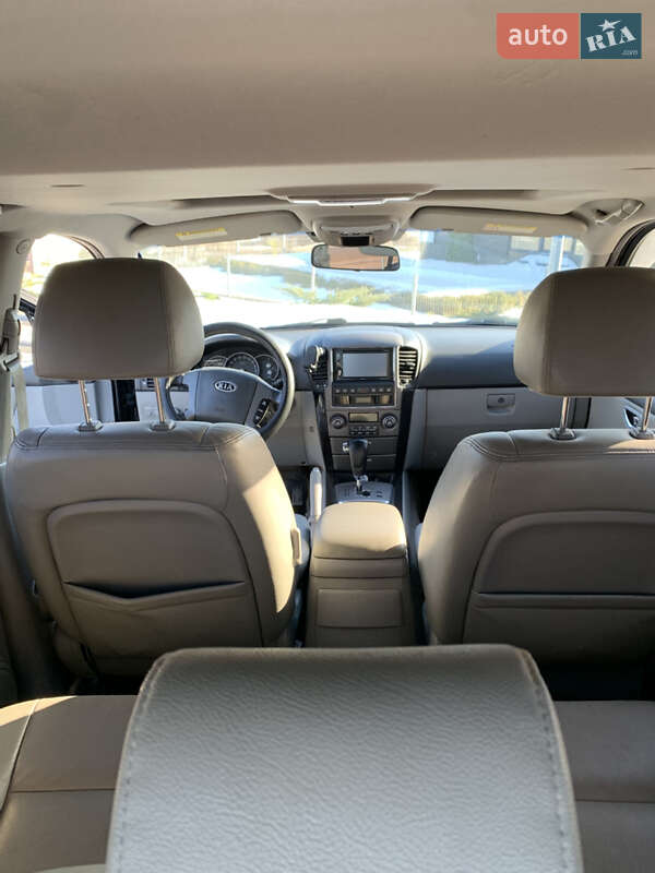 Внедорожник / Кроссовер Kia Sorento 2007 в Киеве