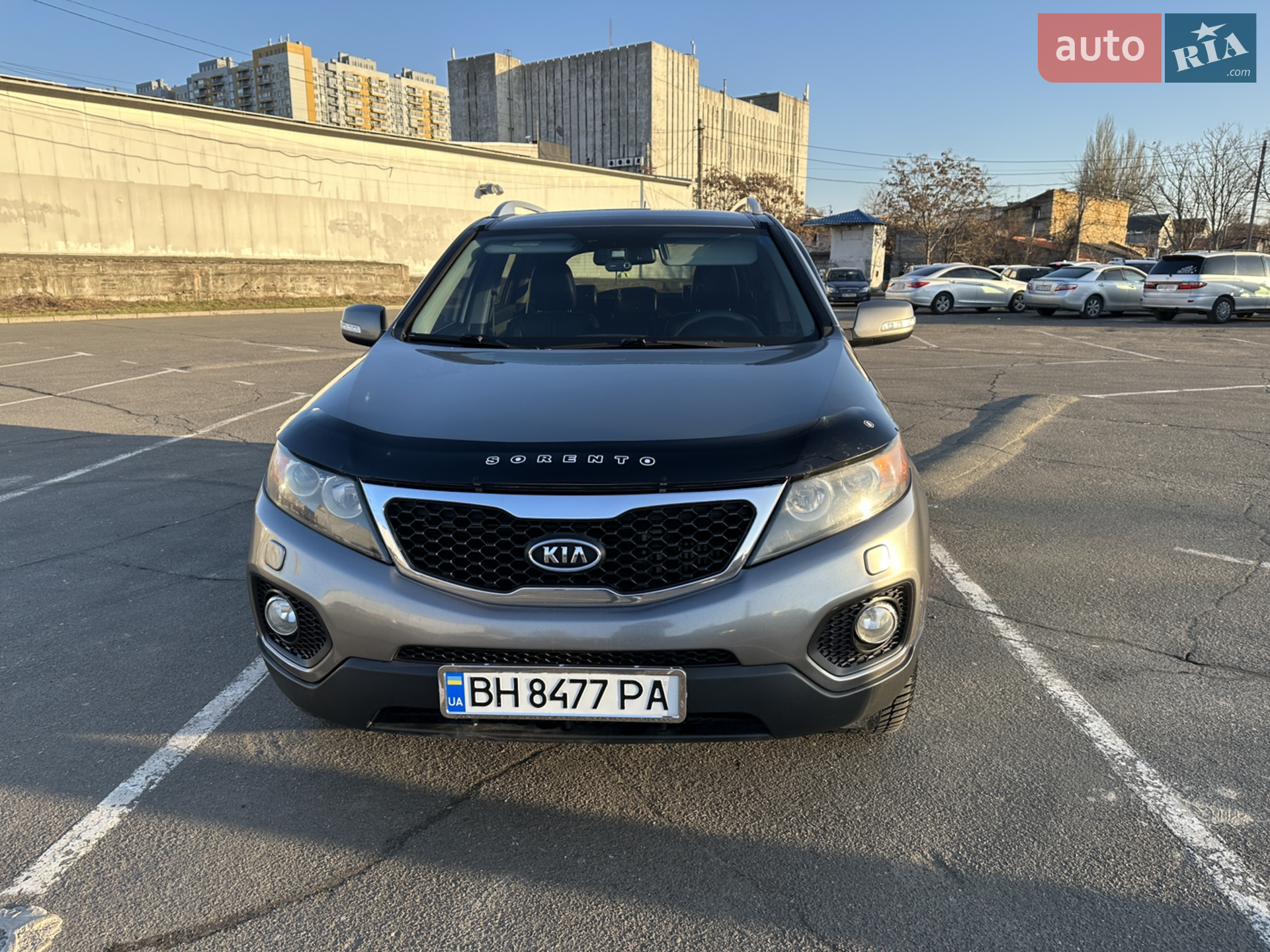 2011 Kia Sorento - мініатюра 3