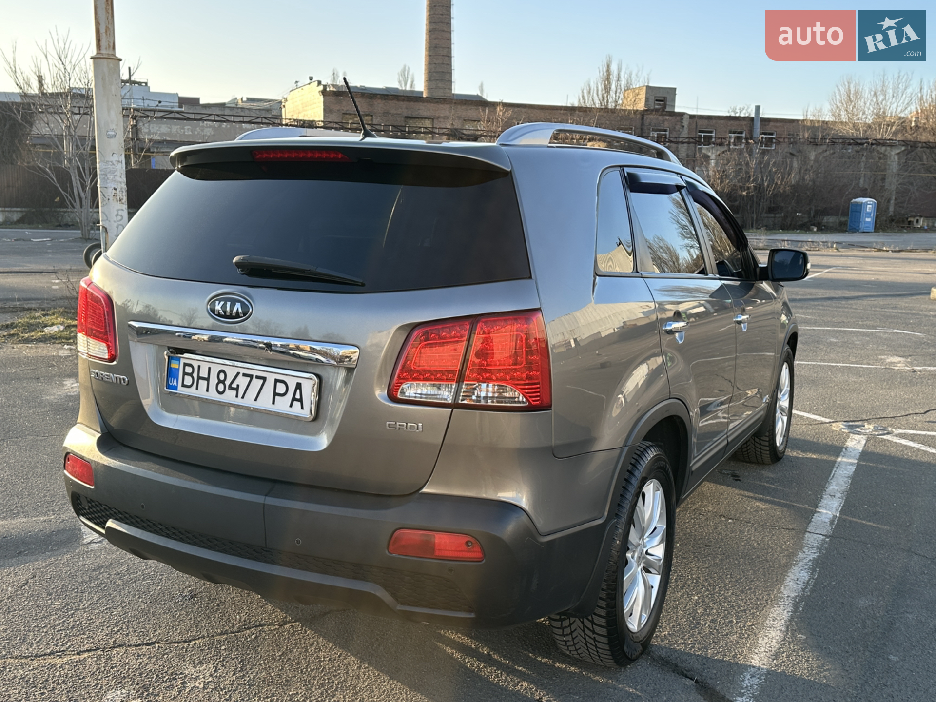 2011 Kia Sorento - мініатюра 5