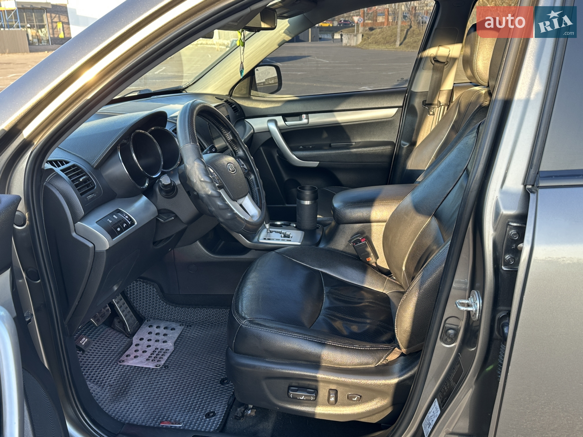 2011 Kia Sorento - мініатюра 9