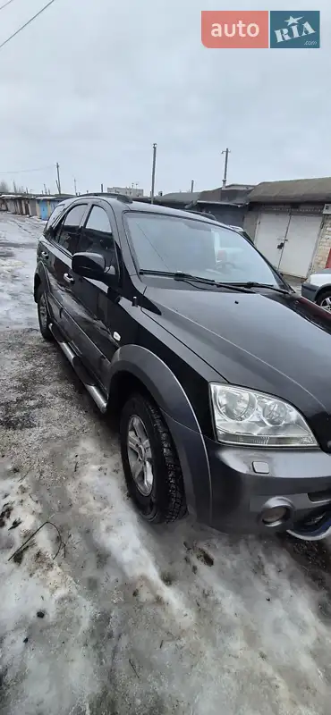 Kia Sorento 2003 VIN KNEJC521835105674 фото оголошення 2 з 45