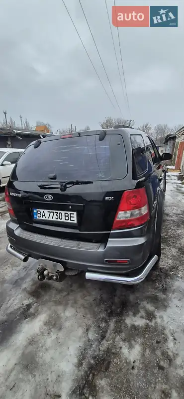 Kia Sorento 2003 VIN KNEJC521835105674 фото оголошення 5 з 45