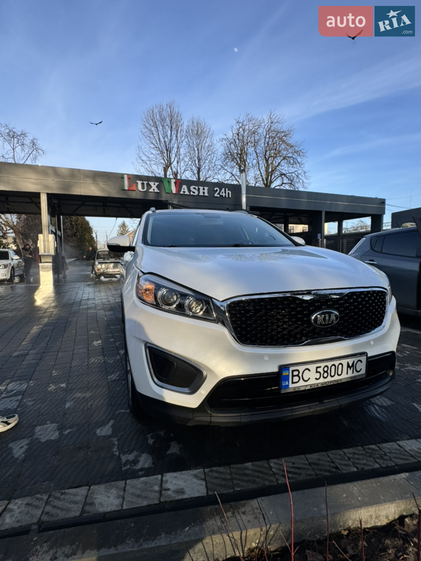2015 Kia Sorento - мініатюра 10