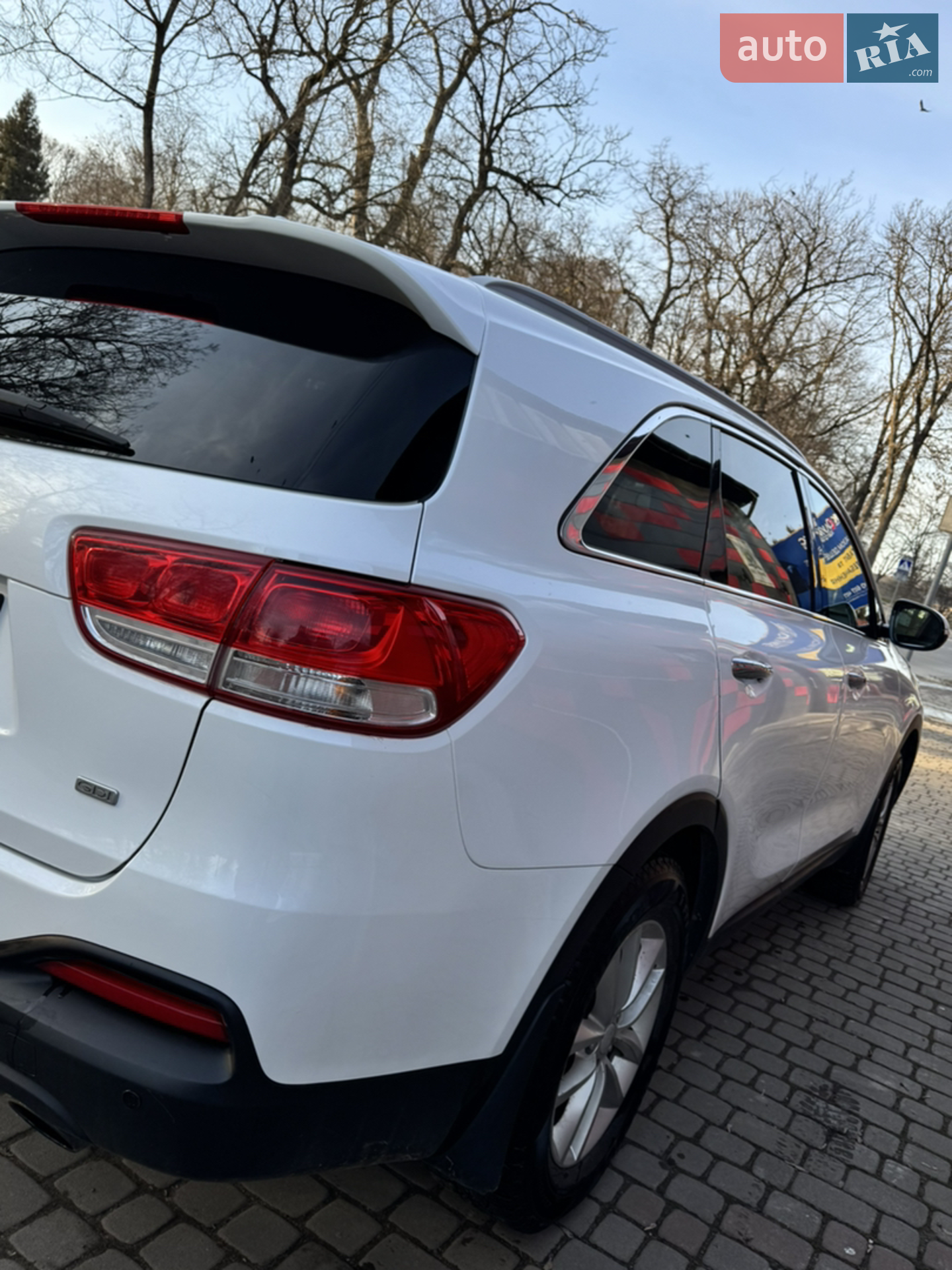 2015 Kia Sorento - мініатюра 7