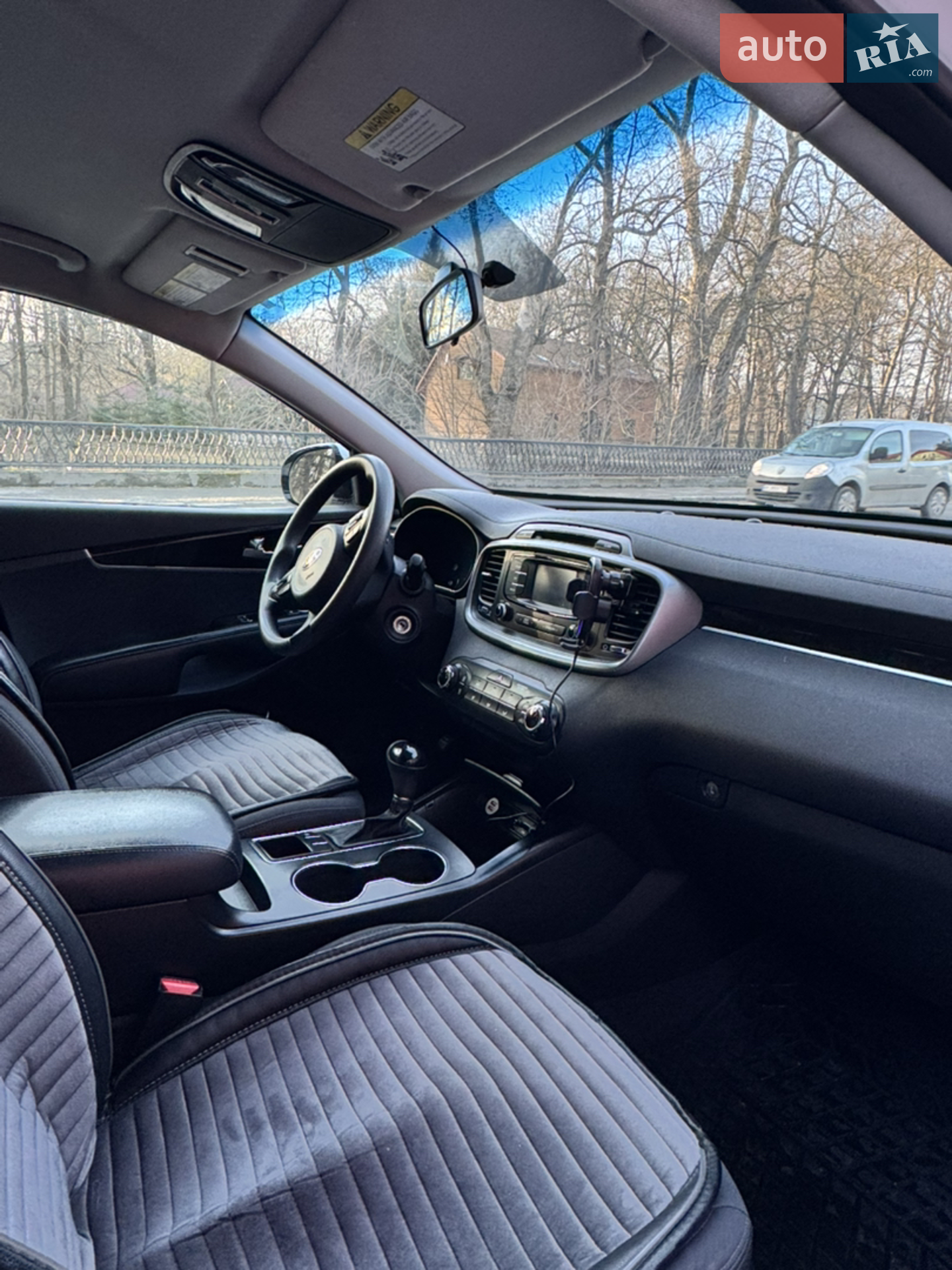 2015 Kia Sorento - мініатюра 21