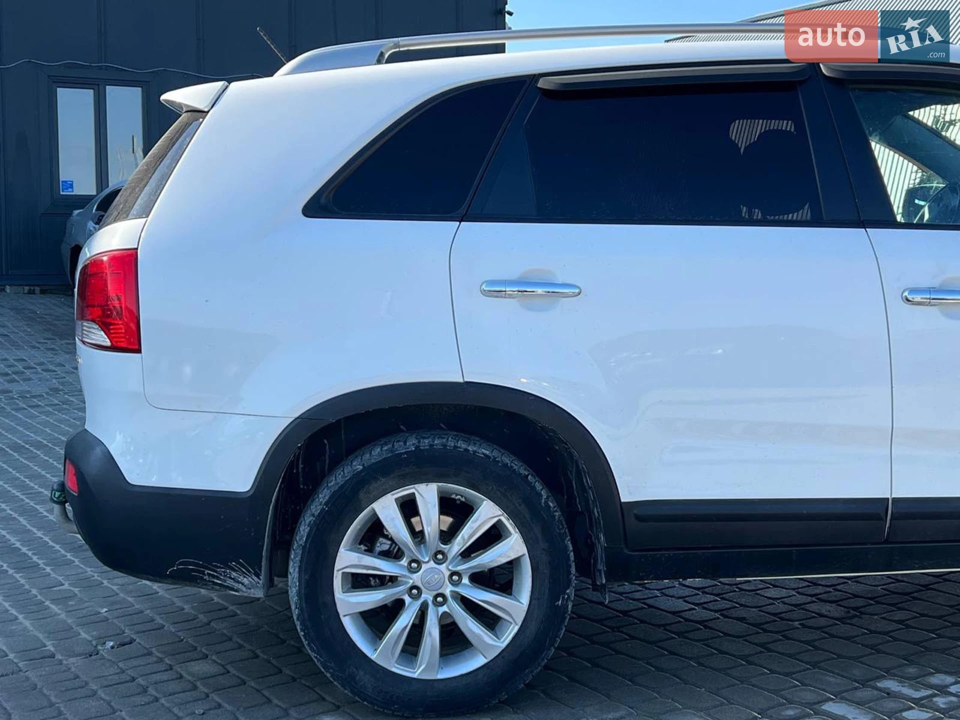 2010 Kia Sorento - мініатюра 10