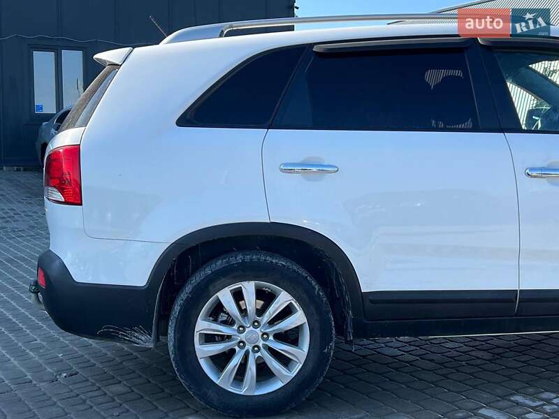 Внедорожник / Кроссовер Kia Sorento 2010 в Львове