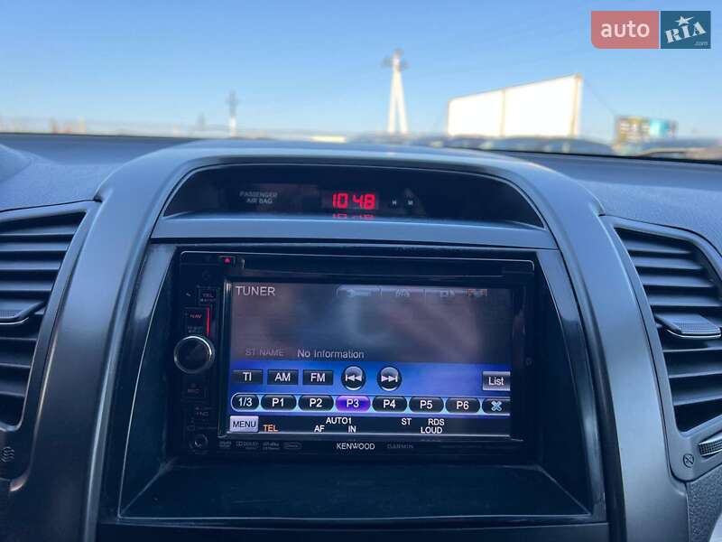 Внедорожник / Кроссовер Kia Sorento 2010 в Львове