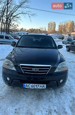 Позашляховик / Кросовер Kia Sorento 2006 в Києві