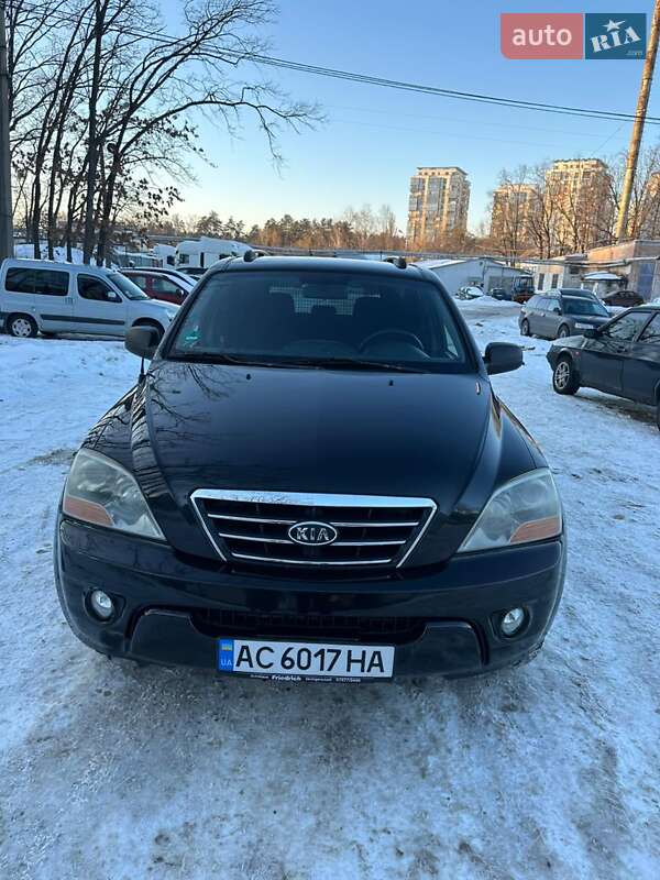 Kia Sorento 2006 Kia Sorento 2006